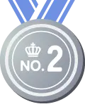 RANKING2位